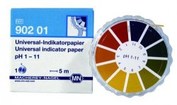 Slika za INDIKATOR ROLA 1-11 pH 5M REFIL PK/3