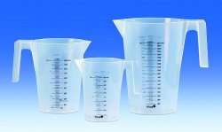 Slika za MEASURING JUGS SET 1000 ML, PP