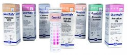 Slika za TEST LISTIĆI QUANTOFIX ASCORBIC ACID PK/100