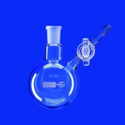 Slika za NITROGEN ROUND-BOTTOM FLASKS (SCHLENK-FL