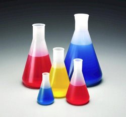 Slika za ERLENMEYER FLASK PP 250ML