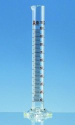 Slika za MEASURING CYLINDERS, TALL FORM