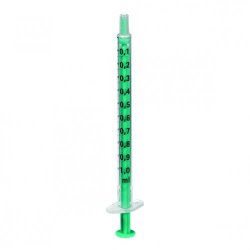 Slika za HSW HENKE-JECTR DISPOSABLE SYRINGES 2 ML