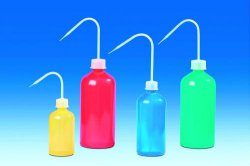 Slika za WASH BOTTLE SET, 1000 ML, COLOURED, LDPE