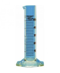 Slika za MEASURING CYLINDER 500:10 ML