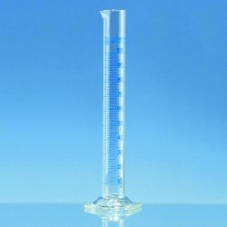 Slika za MEASURING CYLINDERS, BOROSILICATE 3.3