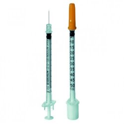 Slika za OMNICANR 100 INSULIN SYRINGES 1 ML