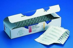 Slika za NASTAVCI ZA PIPETU 50-1000UL 71MM PLAVI STERILNI POJEDINAČNI U BLISTERU PK/100