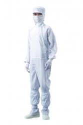 Slika za ASPURE OVERALL FOR CLEANROOM, SIZE XS