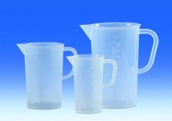 Slika za MEASURING JUGS, 2000ML, PP