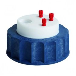 Slika za SAFETY WASTE CAP S65 F. LEAK-TUBING, F.