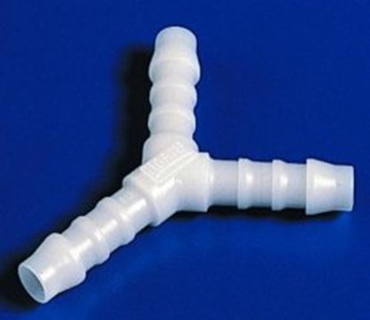 Slika za TUBING CONNECTORS,ACETAL RESIN,Y-SHAPE,4