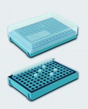 Slika za KUTIJA ZA EPRUVETE PCR 96-MJESTA