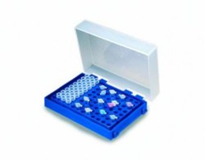 Slika za KUTIJA ZA PCR 96-MJESTA U BOJAMA 5/PK