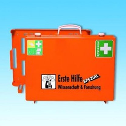 Slika za FIRST AID KIT FOR SCIENCE & RESEARCH