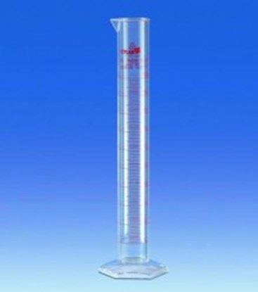 Slika za MEASURING CYLINDER, PMP, CLASS A, KB