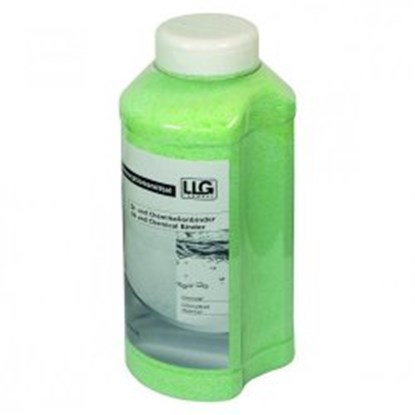 Slika za LLG-Absorbent, oil and chemical binder, granules