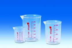 Slika za GRIFFIN BEAKER 600 ML, PMP (TPX)