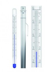 Slika za POCKET THERMOMETERS,NICKEL-PLATED CASE W