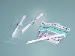 Slika za STERIPLAST KIT SAMPLING SET 10 ŠPATULA 150MM + 10 STERIBAG 300ML