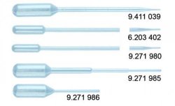 Slika za PASTEUR-PLAST PIPETS 1 ML