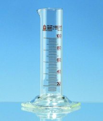 Slika za MEASURING CYLINDERS,LOW FORM, CLASS B