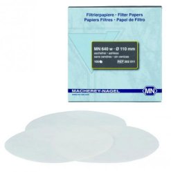 Slika za FILTER PAPIR CRNA VRPCA FI150MM BRZA FILTRACIJA PK/100