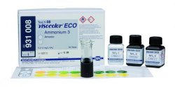 Slika za VISOCOLORR ECO AMMONIUM 15 TEST KIT