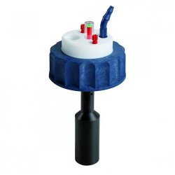 Slika za SAFETY WASTE CAP S55 WITH MECHANICAL LEV