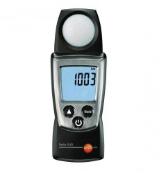 Slika za ILLUMINANCE METER TESTO 540