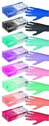 Slika za NITRILE GLOVES OPAL PEARL SIZE XS