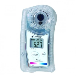 Slika za DIGITAL HAND-HELD "POCKET" PH METER PAL-