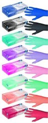 Slika za NITRILE GLOVES COBALT PEARL SIZE XS